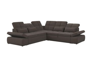 Velika modularna sedežna garnitura s posteljno funkcijo, Oliver