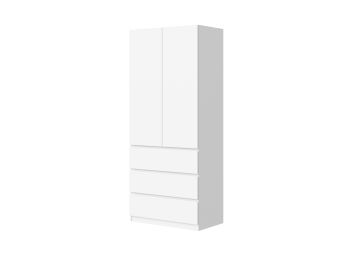Omara 212x90 s predali, Oskar Lux II