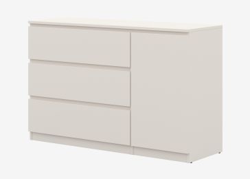 Komoda s predali 135 cm, Oskar Lux 2