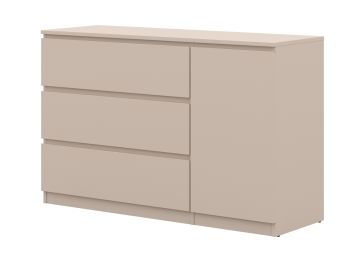 Komoda s predali 135 cm, Oskar Lux 2