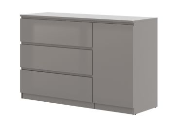 Komoda s predali 135 cm, Oskar Lux 2