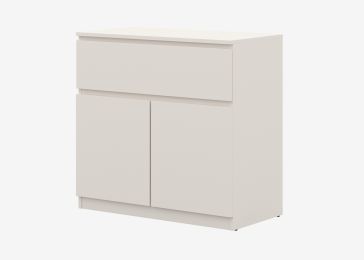 Komoda s predalom 90 cm, Oskar Lux 2