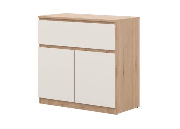 Komoda s predalom 90 cm, Oskar Lux 2