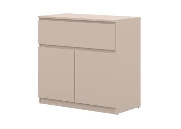Komoda s predalom 90 cm, Oskar Lux 2