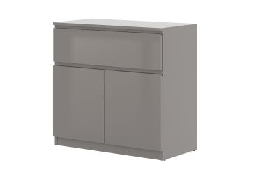 Komoda s predalom 90 cm, Oskar Lux 2