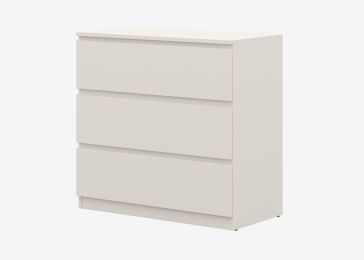 Komoda s predali 90 cm, Oskar Lux 2