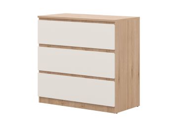 Komoda s predali 90 cm, Oskar Lux 2