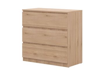 Komoda s predali 90 cm, Oskar Lux 2