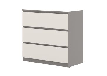 Komoda s predali 90 cm, Oskar Lux 2