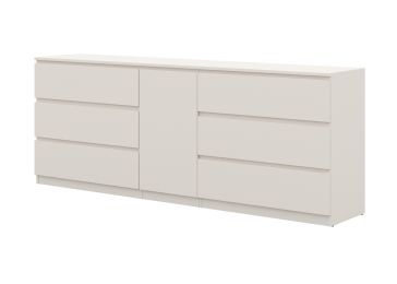 Komoda 225 cm, Oskar Lux 2