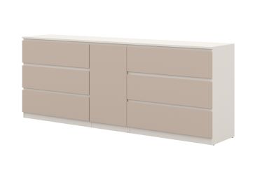 Komoda 225 cm, Oskar Lux 2
