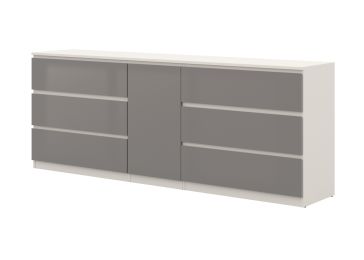 Komoda 225 cm, Oskar Lux 3