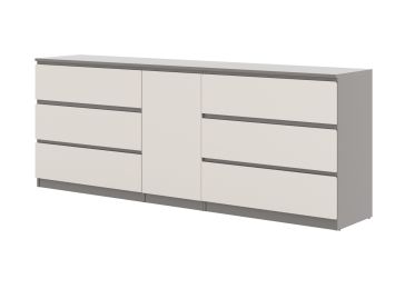 Komoda 225 cm, Oskar Lux 17