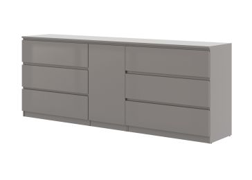 Komoda 225 cm, Oskar Lux 19