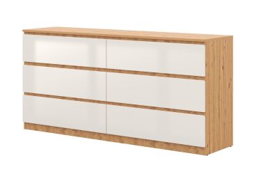 Komoda 180 cm, Oskar Lux 6