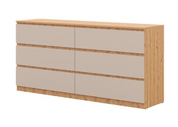 Komoda 180 cm, Oskar Lux 8