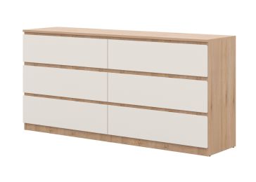 Komoda 180 cm, Oskar Lux 12