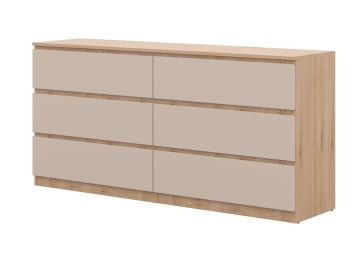 Komoda 180 cm, Oskar Lux 14