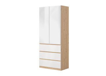 Omara 212x90 s predali, Oskar Lux II