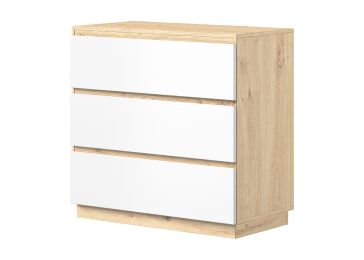 Komoda 3 predali, Oskar lux