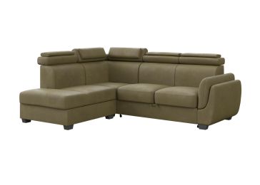 Kotna sedežna garnitura, Oviedo