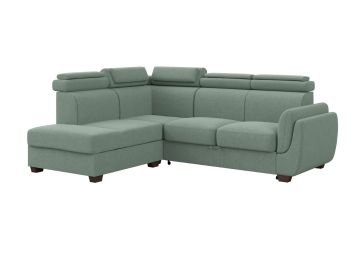 Kotna sedežna garnitura, Oviedo