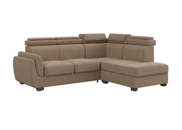 Kotna sedežna garnitura, Oviedo