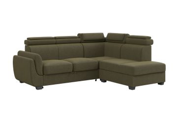 Kotna sedežna garnitura, Oviedo