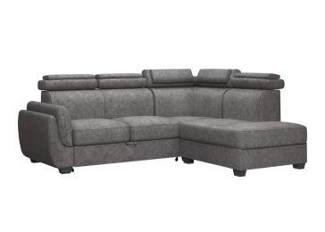 Modularna sedežna garnitura s posteljno funkcijo, Oviedo