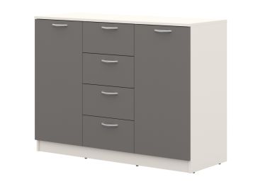 Komoda 120 cm, Paola 2
