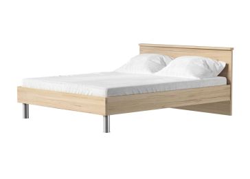 Lesena postelja, Paola