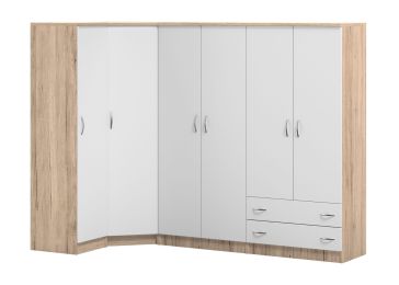 Kotna omara 200x264x129, Paola II