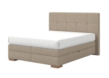 Boxspring postelja, Pesaro