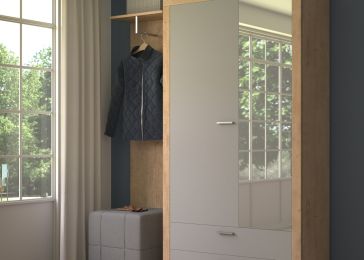 Predsobna garnitura 155 cm, Porta 