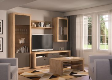 Regal za dnevno sobo, S4 Porta