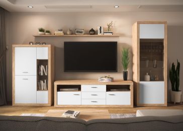 Regal za dnevno sobo, S1 Porta