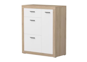 Komoda za predsobo 1 vrata/1 predal/2KIP, Porta