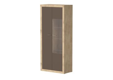 Visoka vitrina 86 cm, Porta