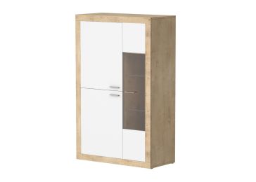 Visoka vitrina 90 cm, Porta