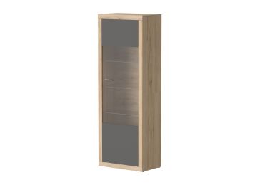 Visoka vitrina 70 cm, Porta