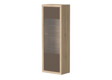 Visoka vitrina 70 cm, Porta
