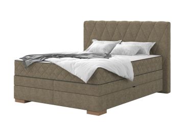 Boxspring postelja, Rimini