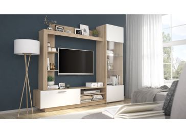 Regal za dnevno sobo, Rio