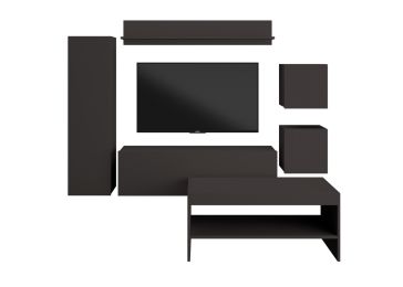 Regal za dnevno sobo, Riva S1