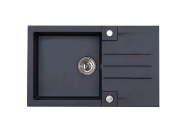 Pomivalno korito ROCK 130 G91 FI114 POP UP Alveus