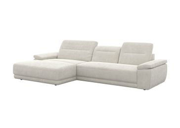 Modularna kotna sedežna garnitura z električno funkcijo, Serena L