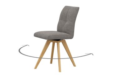 Vrtljiv stol, Sienna