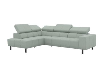 Modularna kotna sedežna garnitura z električno funkcijo, Talia XL