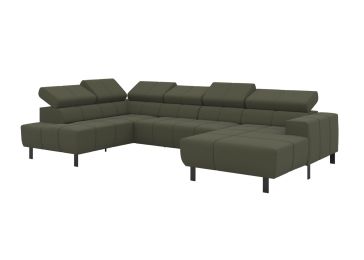 Modularna sedežna garnitura z električno funkcijo, Talia XXL