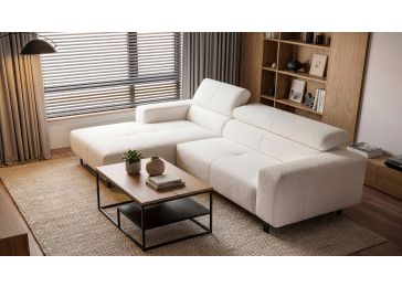 Modularna kotna sedežna garnitura, Talia L